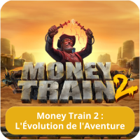 Jeu Money Train 2 Money Train 2