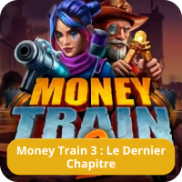 Jeu Money Train 3 Money Train 3